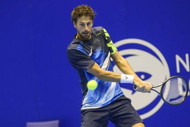 Haase mept zich ook in Auckland naar kwartfinale