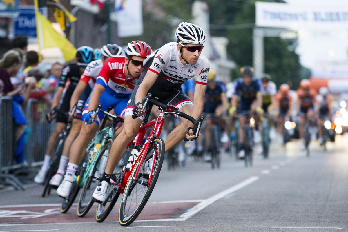 Mollema niet te stoppen in Clásica San Sebastian