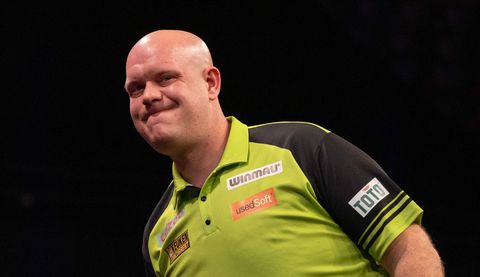 Geen enkele Nederlander in finale bij Dutch Darts Championship in Leeuwarden
