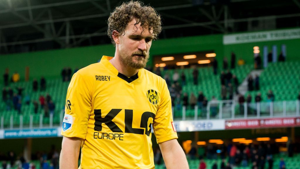 Roda JC neemt afscheid van Swinkels en Poepon