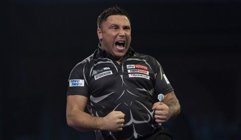 Gerwyn Price gelooft niet in nederlaag tegen Dirk van Duijvenbode: 'Dat ga ik niet doen'