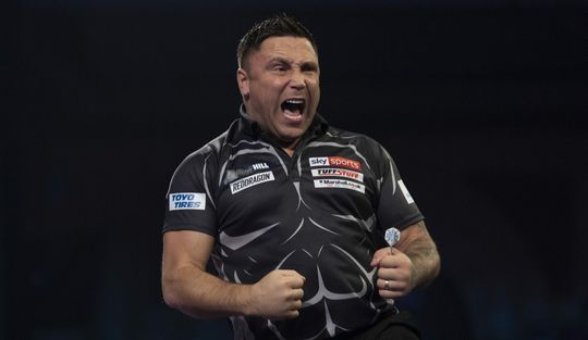 Gerwyn Price gelooft niet in nederlaag tegen Dirk van Duijvenbode: 'Dat ga ik niet doen'