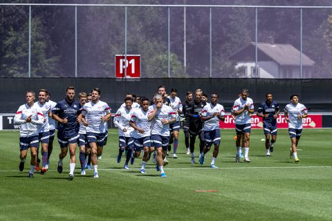 PSV voegt 2 (besloten) wedstrijden toe aan oefenprogramma