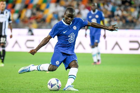Tegenvaller voor Franse elftal: 'N'Golo Kanté mist WK'