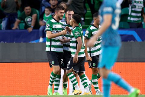 🎥 | Sensatie! Invallers Sporting verrassen Tottenham Hotspur in allerlaatste minuten