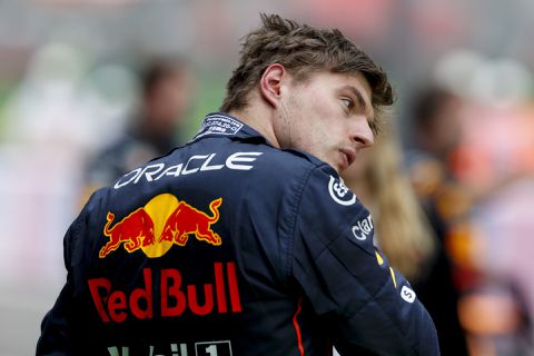 Max Verstappen heeft zin in GP van Miami: 'Gaat een heel tof weekend worden'