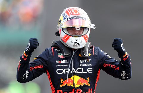 Max Verstappen hoeft vanaf nu geen race meer te winnen om wereldkampioen te worden