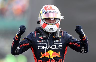 Max Verstappen hoeft vanaf nu geen race meer te winnen om wereldkampioen te worden