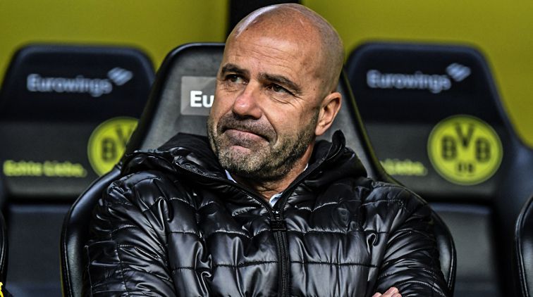Bevestiging: Peter Bosz is ontslagen bij Borussia Dortmund, hier ging het mis!