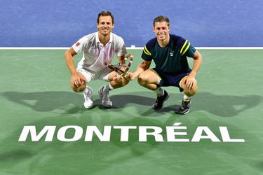 Wesley Koolhof pakt heerlijke dubbeltitel in Montreal na serie nederlagen