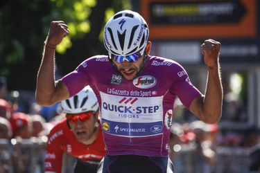 Fernando Gaviria sprint naar etappezege in Ronde van Groot-Brittannië