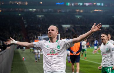 Klaassen en Weghorst genomineerd voor plekje in Bundesliga elftal van het jaar