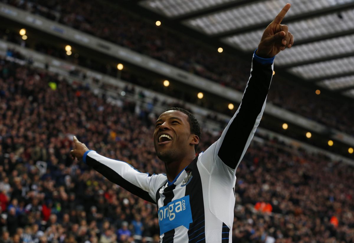 Done deal! Liverpool presenteert Wijnaldum