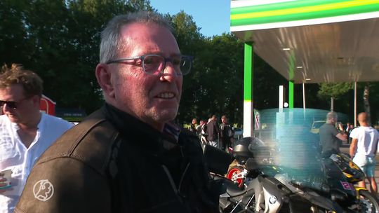 🎥 | TT Assen-fans klaar voor snikheet race-spektakel: 'Inwendige mens bijtanken'