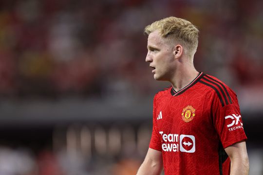 'LaLiga-club wil Donny van de Beek verlossen van de Manchester United-bank'