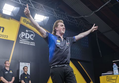 Deze 8 Nederlanders gaan naar het Dutch Darts Championship in Zwolle