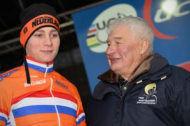 Opa Poulidor over dat kleinzoon Van der Poel Parijs-Roubaix niet rijdt: 'Hij had er echt iets kunnen doen'