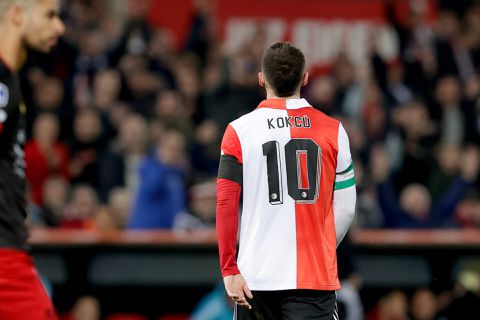 Orkun Kökcü blij met wintertitel: 'Maar er zit nog veel rek in'