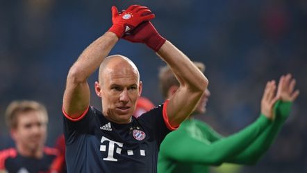 Robben waarschuwt ploeggenoten na moeizame zege