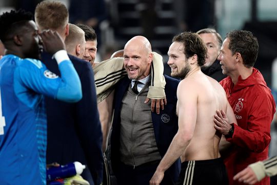 Erik ten Hag nuchter als altijd: 'Organisatorisch stonden we goed' (video)