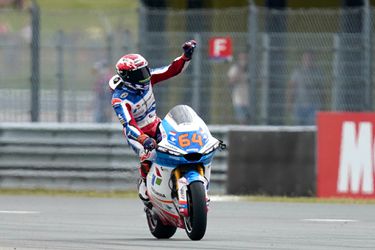 🎥​ | Bo Bendsneyder dolblij met 5e plek in Assen: 'Zaten dicht bij het podium'