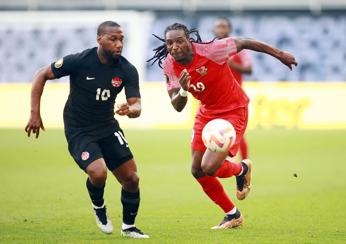 Gold Cup: WK-ganger Canada in eigen goal-festijn niet langs Guadeloupe