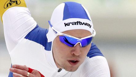 Weer geen goud voor Koelizjnikov op 1000 meter, De Haitre wint