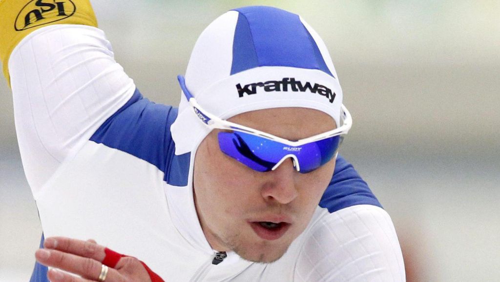 Weer geen goud voor Koelizjnikov op 1000 meter, De Haitre wint