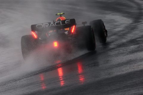 Weersverwachting GP Hongarije: regen is nooit ver weg op Hungaroring
