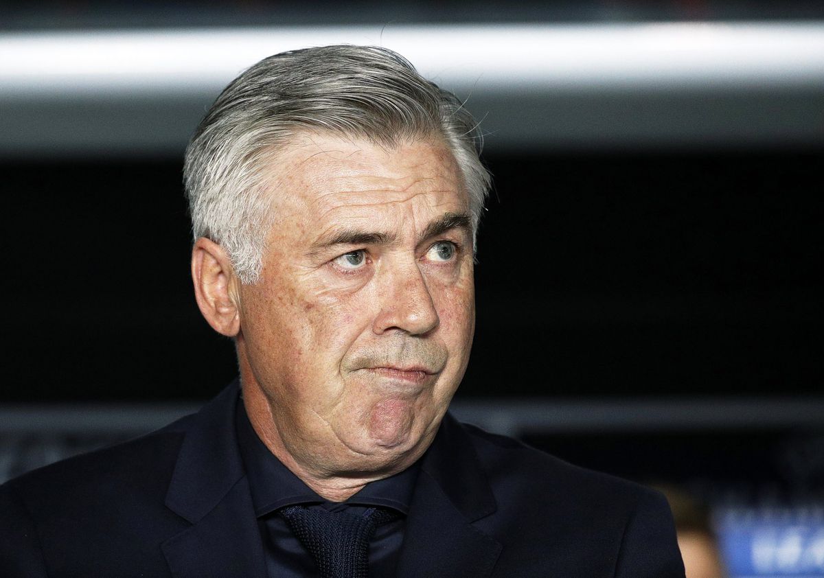 Ancelotti ontslagen na verlies tegen PSG