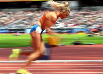 Nederlandse atletes op 4x400 meter plaatsen zich voor WK in Doha