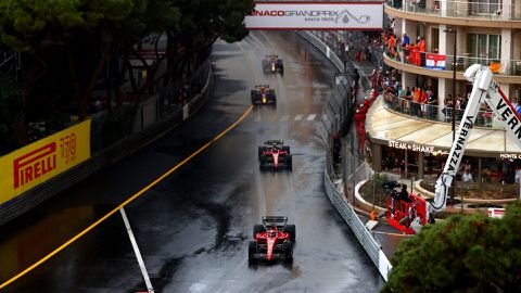Poging 3! De Grand Prix van Monaco start om 16.05 uur