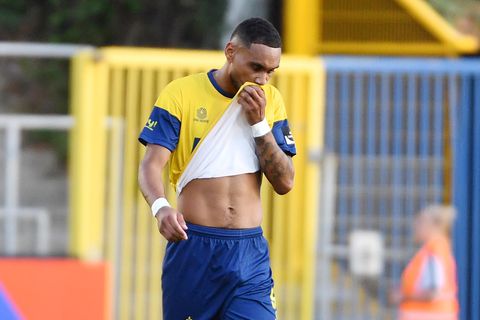 Union-speler gearresteerd na dronken dollemansrit, dag later mee op trainingskamp