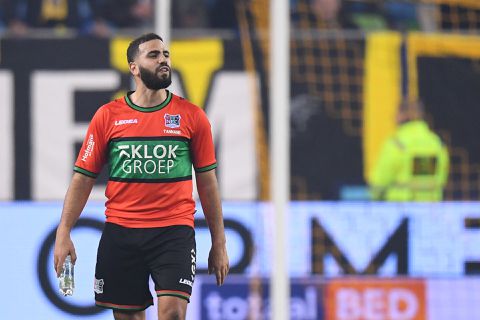 Dramatische statistieken voor NEC én Tannane tegen Go Ahead