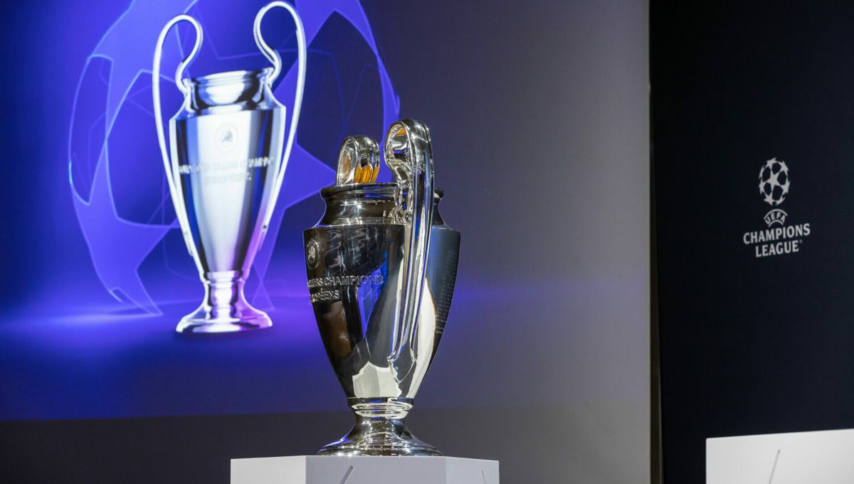 Hier kijk je live naar de loting voor de kwartfinales van de Champions League