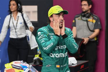 Formule 1 grijpt in na straf Fernando Alonso: startvakken worden breder