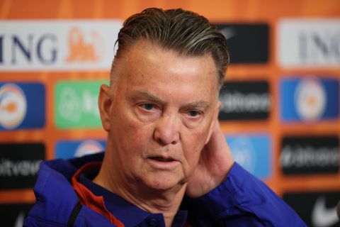 Louis van Gaal ontmaskerd: bondscoach scoorde helemaal geen penalty tegen Spartak Moskou