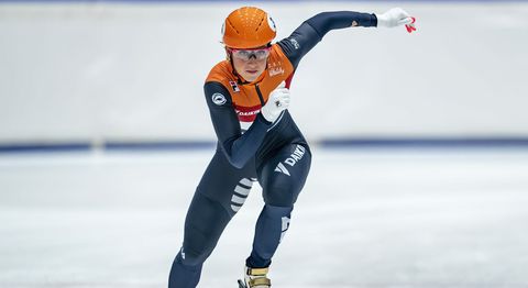Zo kijk je dit weekend naar de EK shorttrack op tv of via livestream