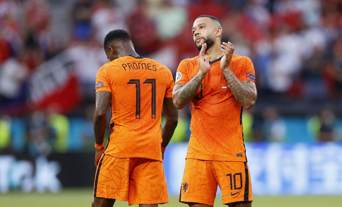 Memphis trekt steun aan Promes niet in: 'Hij is een goed persoon'