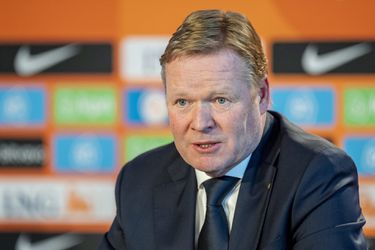 Koeman begrijpt emoties Berghuis: 'Weet wat het doet met een familie'