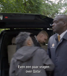 🎥 | Oranje-spelers mogen niet met Danny Ghosen praten over WK in Qatar: 'Mensen zijn daar dood gegaan'