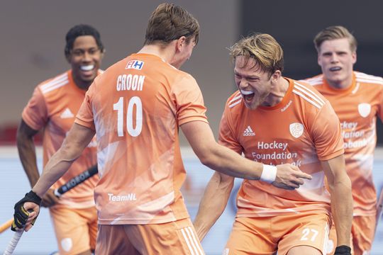 🎥  | Nederland is on fire! Oranje-hockeyers boeken grootste WK-zege ooit