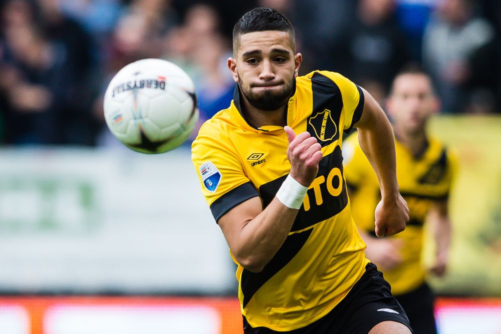 Cambuur wil Tighadouini terug naar Nederland halen