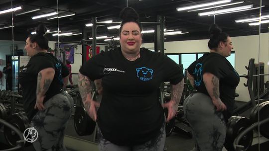 🎥 | 'SheHulk' Jackie Koorn haalt NY Post: 'Ga gewoon naar de gym, ondanks je maatje'