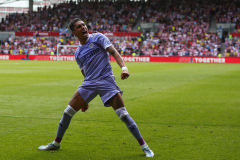 FC Barcelona bevestigt: Braziliaan Raphinha komt over van Leeds United