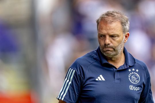 Maurice Steijn over uitblijvende Ajax-aankopen: 'Willen voor onze nummers 1 gaan'
