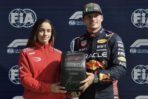 LET OP: dit zijn de speciale bandenregels voor de kwalificatie GP Monza