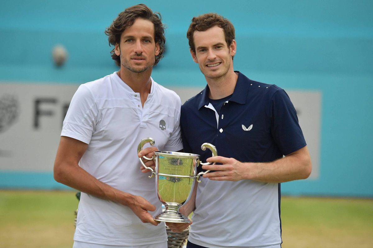 Andy Murray is terug! Brit wint dubbelspel op Queen's