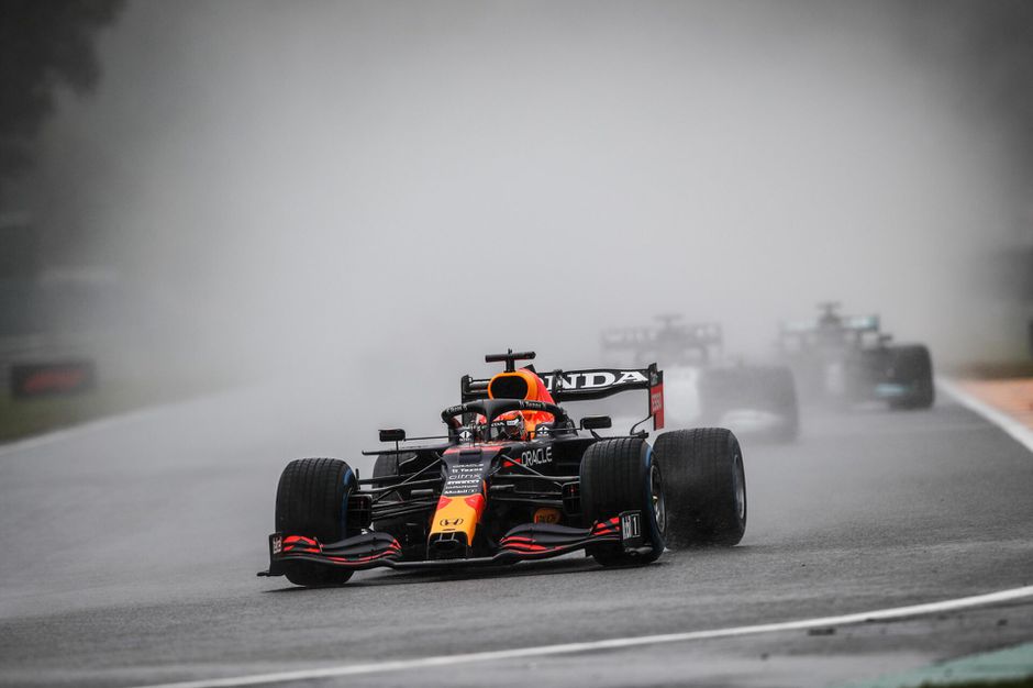 Check hier het Formule 1-tijdschema voor de GP van België op Spa-Francorchamps