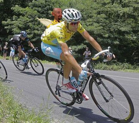 Italiaanse tragedie rond gele trui Nibali